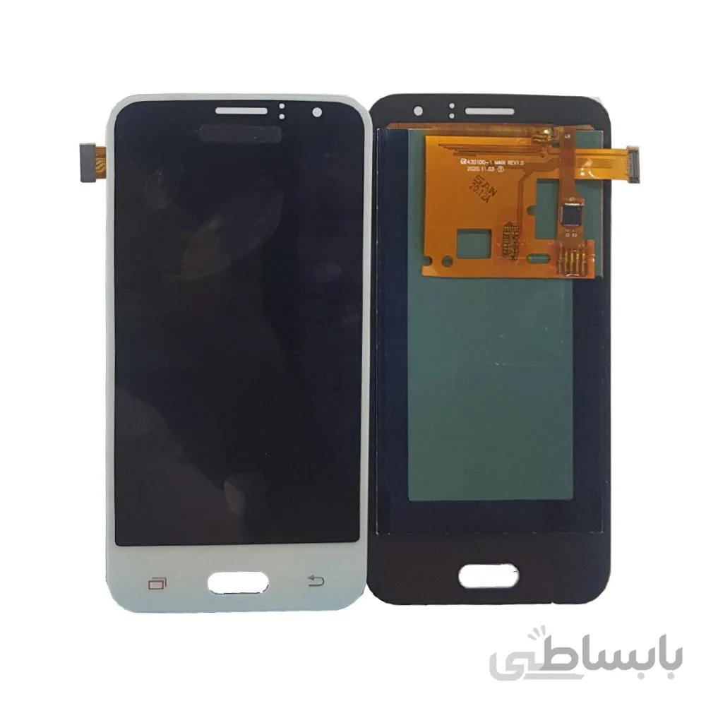 ال سی دی سامسونگ مدل LCD Samsung J120 White OLED2