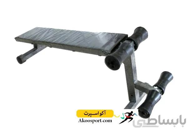 میز شکم رکورد