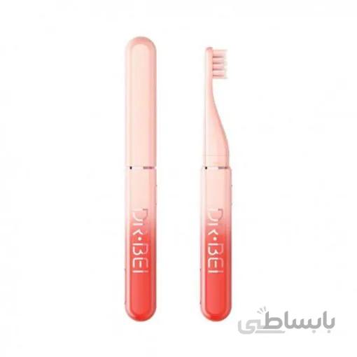 مسواک برقی Dr. Bei lipstick electric toothbrush Q3 ا Dr. Bei lipstick electric toothbrush Q3