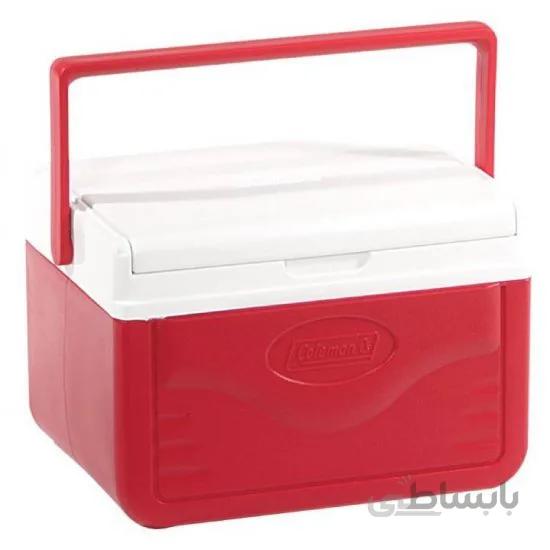 یخدان 5 لیتری مدل Coleman - Fliplid