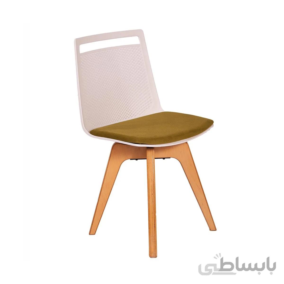صندلی آکامی مدل AKTW استیل هامون