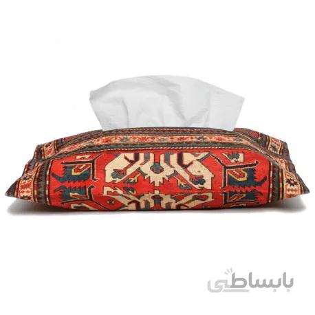 کاور دستمال کاغذی فرش ترنج