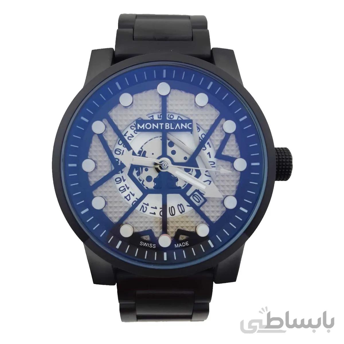 ساعت مچی مردانه مونت بلانک مدل MontBlanc AG2283G