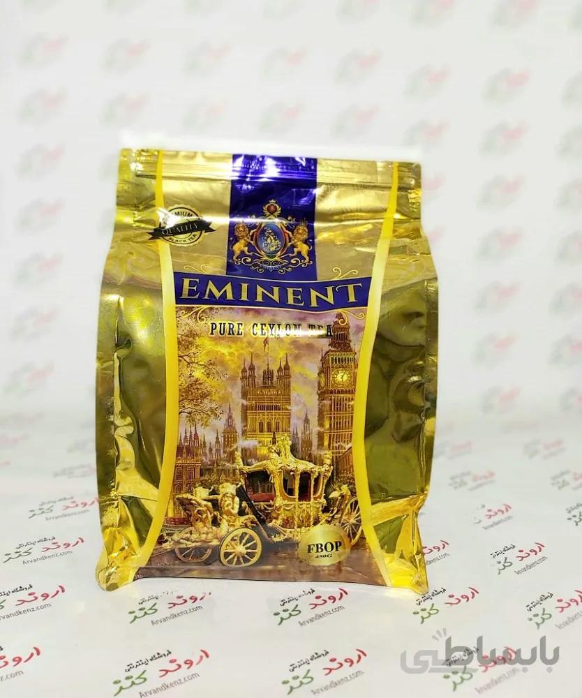چای سیاه امیننت Eminent مدل Pure Ceylon