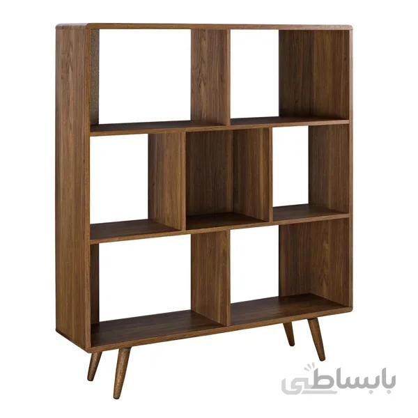 کتابخانه مدرن فوبورو مدل تندیس