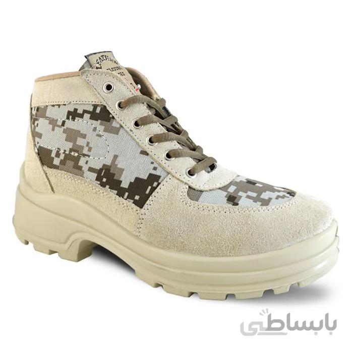 نیم بوت کوهنوردی اس اف اس مدل ارتشی کد ۱۰۸