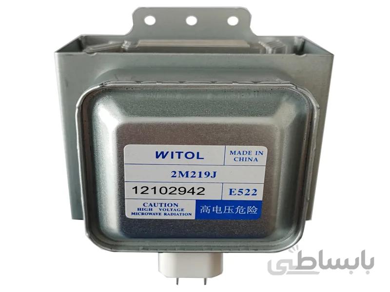 مگنترون ویتول 2M218J درجه یک مدل سولاردوم سامسونگ گوشواره بالا و پایین