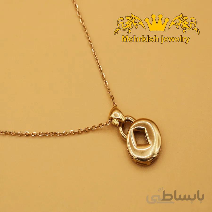 گردنبند تیفانی کد 931539