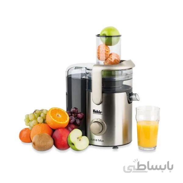آبمیوه گیری 1 کاره فکر مدل FAKIR Juice max