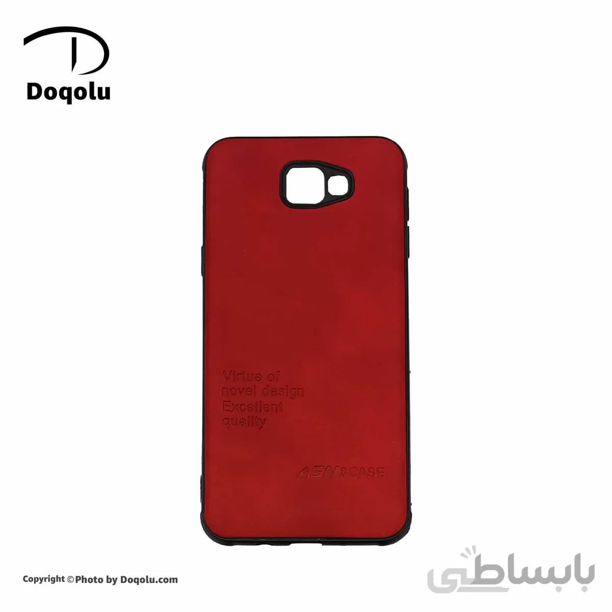 قاب گوشی سامسونگ Samsung J5 PRIME مدلASN 007