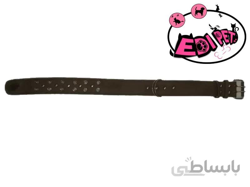 قلاده گردنی چرمی متوسط