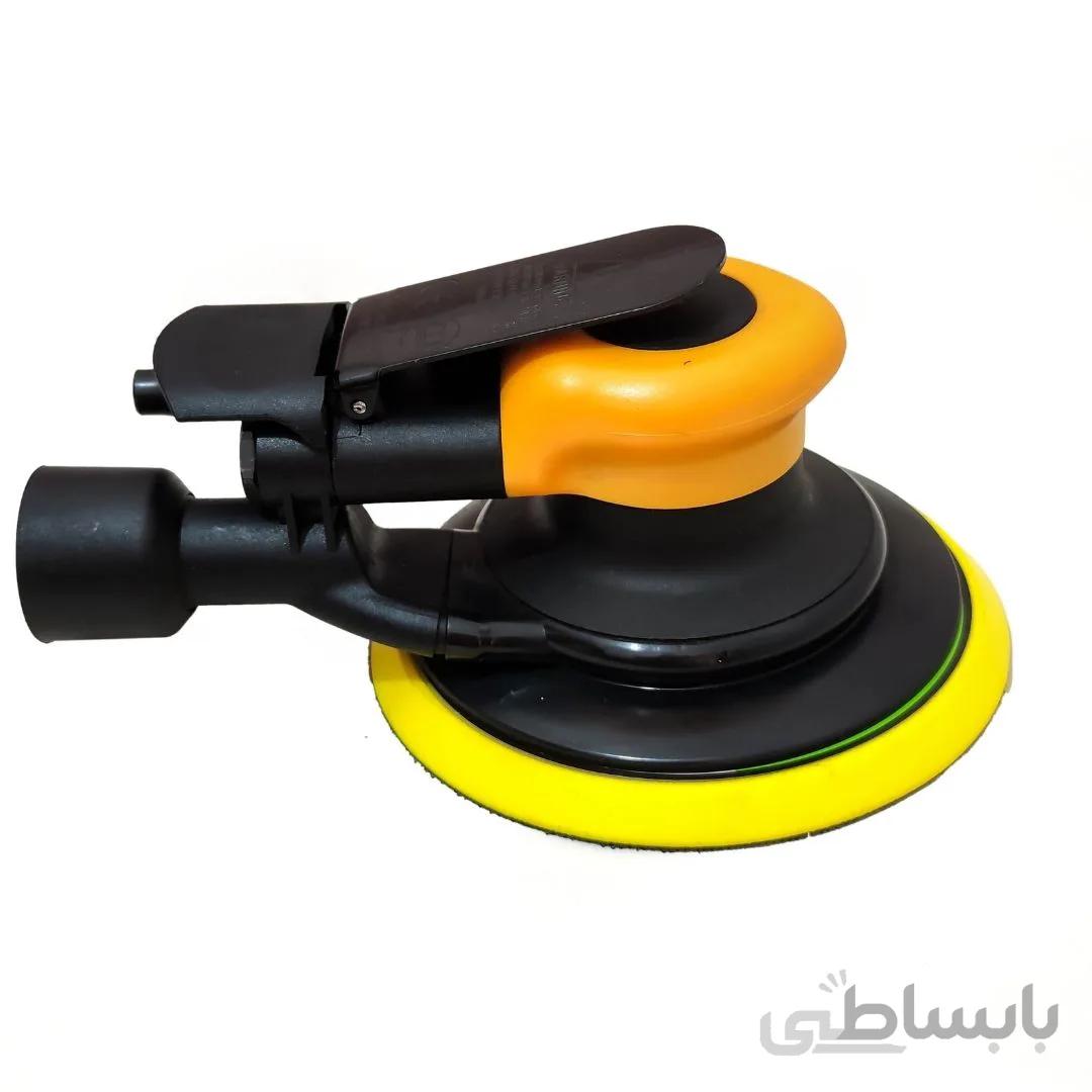 دستگاه پولیش سنباده زن بادی اوربیتال سایز 150 میلی متر DWMT70781L PALM SANDER