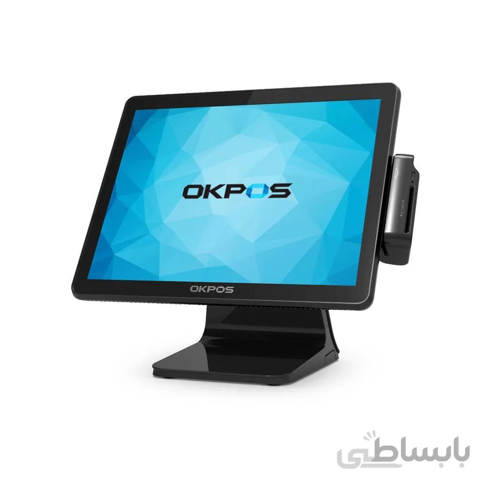 صندوق فروشگاهی OKPOS Optimus Core i7