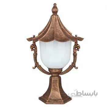 چراغ سرستونی بیتانور مدل سلطنتی 5210C