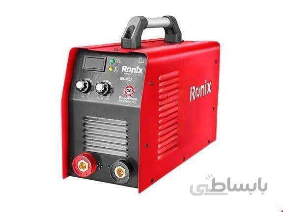 اینورتر جوشکاری رونیکس مدل RH-4602