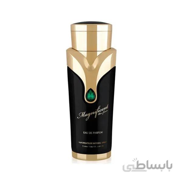 ادو پرفیوم زنانه مگنفیسنت آرماف 100 میلی لیتر ا Armaf Magnificent Perfume For Women