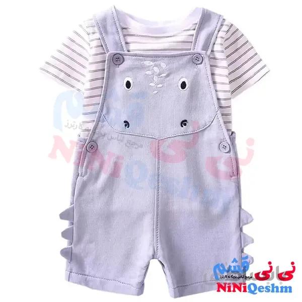 ست پیشبندی پسرانه کارترز کد 2316