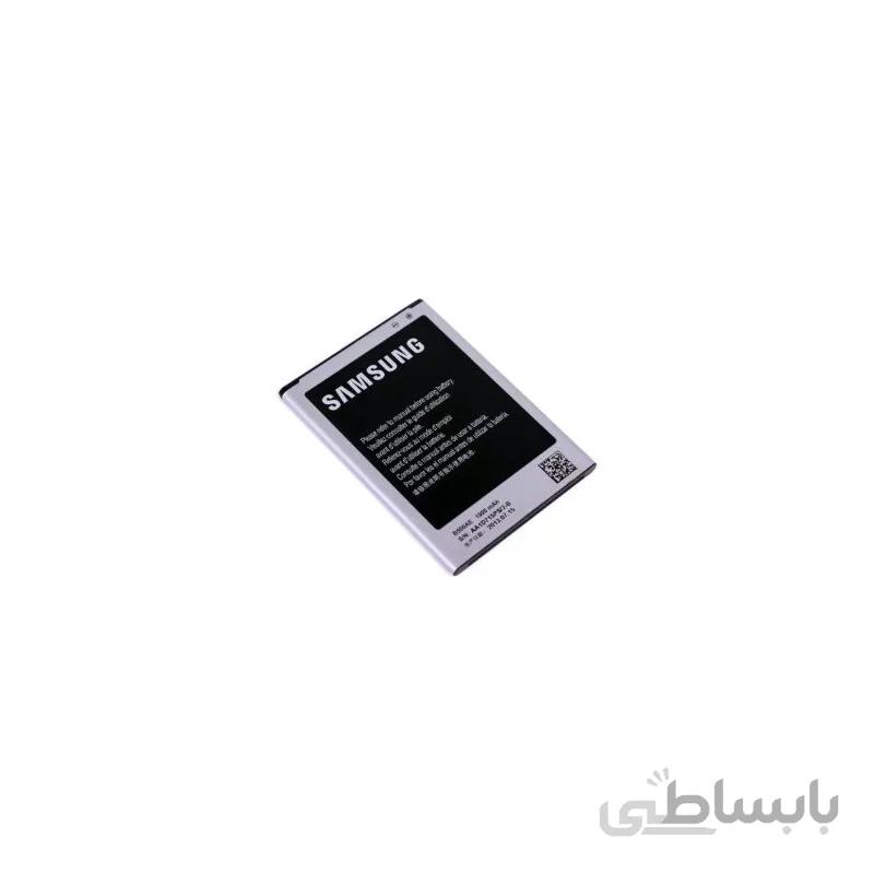 باتری سامسونگ گلکسی S4 Mini مدل B500AE ظرفیت 1900 میلی آمپر ساعت ا Samsung Galaxy S4 Mini - B500AE 1900mAh Battery