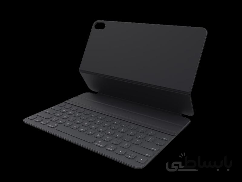 کیبورد اپل مدل iPad Smart Keyboard 10.5 inch ا iPad Smart Keyboard 10.5 inch MPTL2