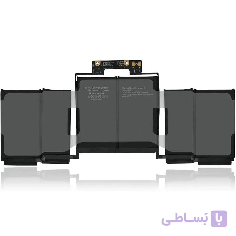 باتری مک بوک پرو ۱۳ اینچ ۲۰۲۰ مدل A2251 – مدل باتری A1964