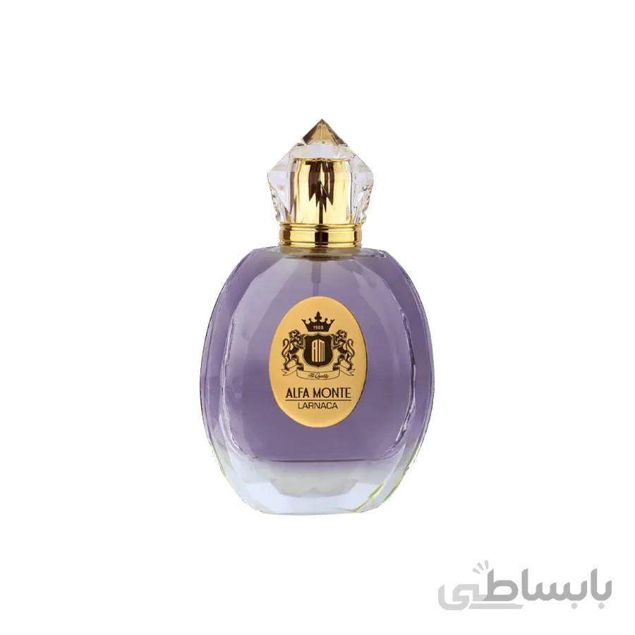 ادکلن زنانه آلفا مونته لارناکا