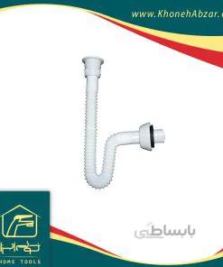 قیمت خرید سیفون روشوئی مدل رز مهر