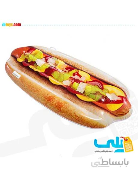 58771 تشک روی آب هات داگ