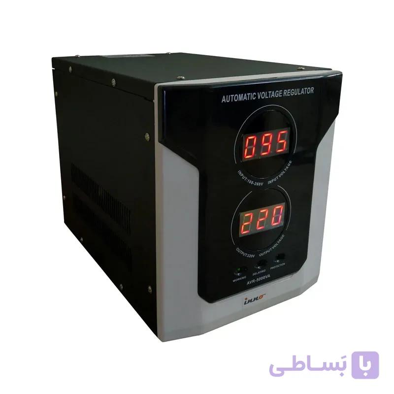 ترانس اتوماتیک ۵۰۰۰ ولت آمپر – اینو