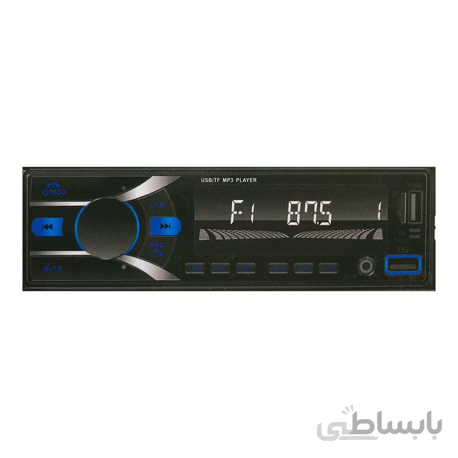 پخش خودرو RAYMOS مدل RDL77