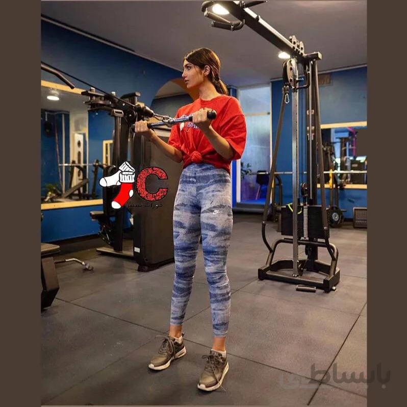 لگینگ ورزشی زنانه Nike