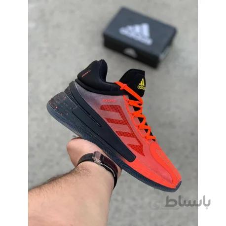 کتونی آدیداس دی رز 11 قرمز adidas d rose 11