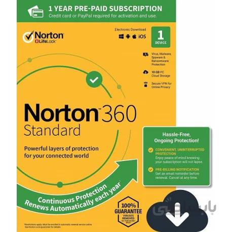 Norton 360 Standard