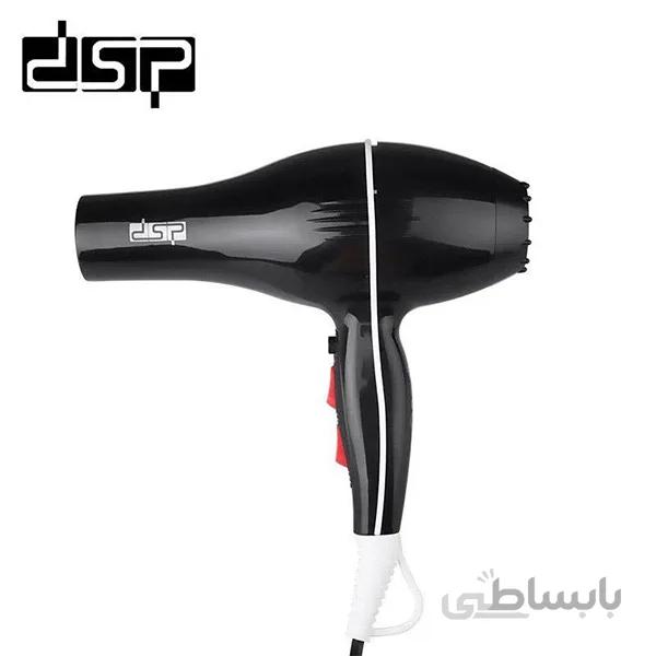 سشوار دی اس پی مدل DSP 30046 با قدرت عالی