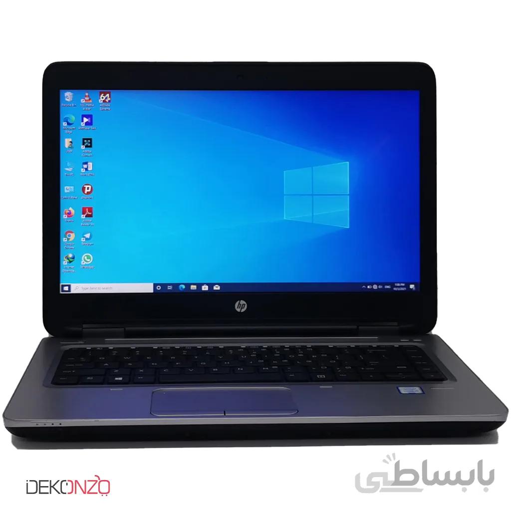 HP Probook 640 i5 6200U 8GB 500HDD Intel