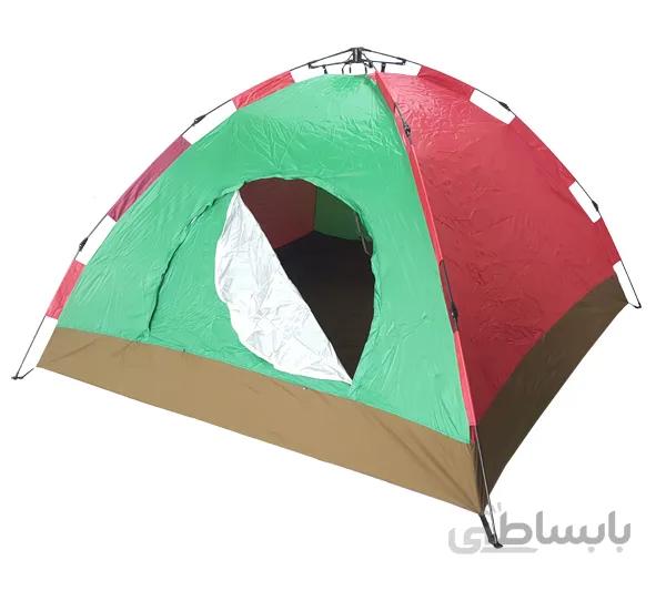 چادر مسافرتی اتوماتیک 6 نفره ا چادر مسافرتی اتوماتیک 6 نفره