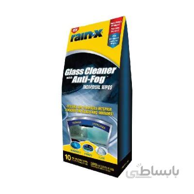 دستمال ضدبخار و پاک کننده رين اکس 630040BOX