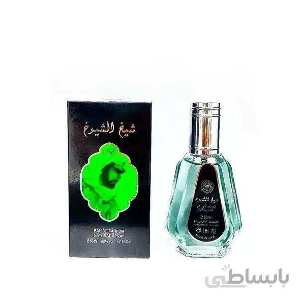 ادکلن عربی شیخ الشیوخ Sheikh Al Shuyukh