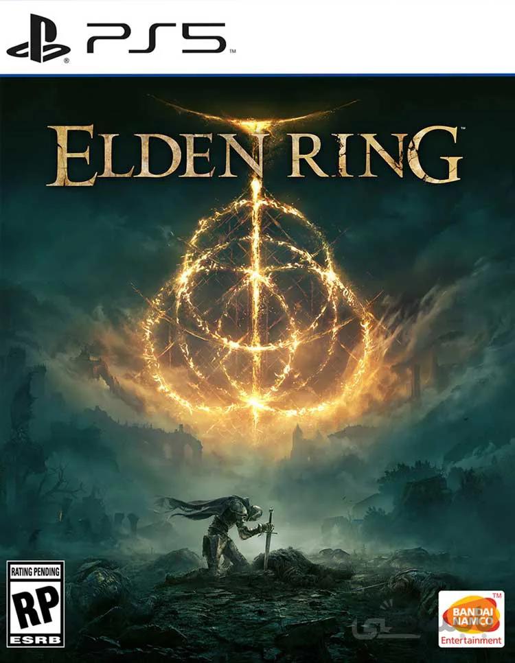بازی Elden Ring برای PS5