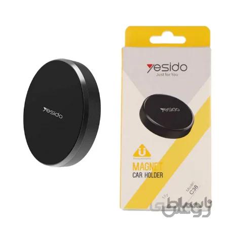 پایه نگهدارنده گوشی موبایل یسیدو مدل C38
