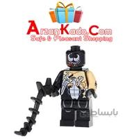 ساختنی مدل Venom کد 2