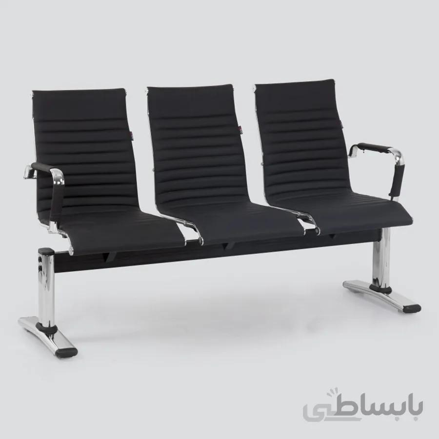 صندلی انتظار ۳ نفره GE900