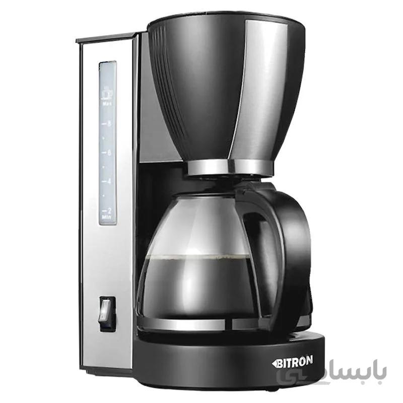 قهوه ساز بایترون مدل BKF-40 ا Bitron BKF-40 Coffee Maker