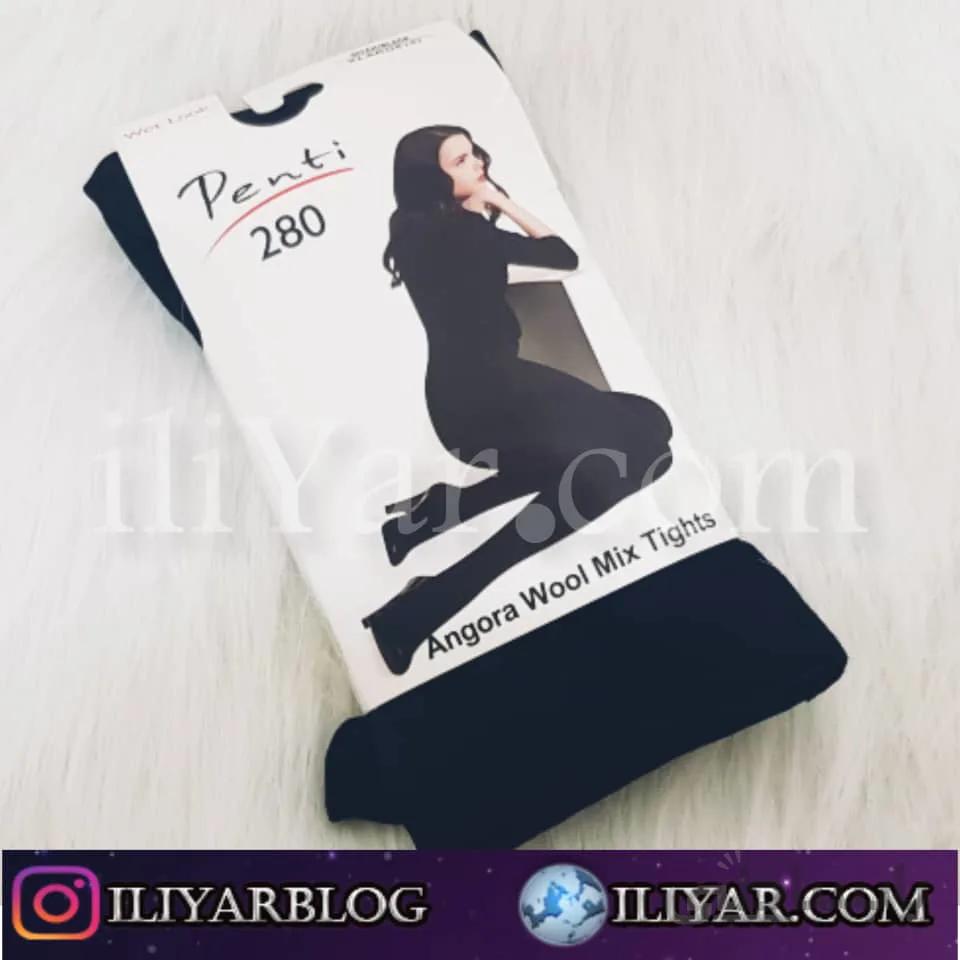جوراب شلواری ضخیم پنتی 280