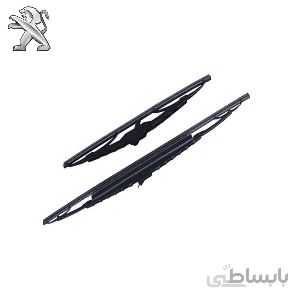 تیغه برف پاک کن پژو 206