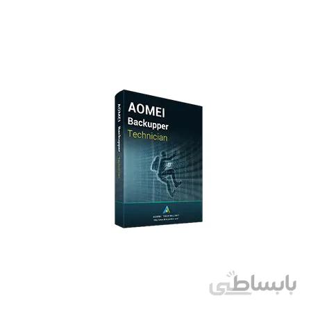 AOMEI Backupper Technician