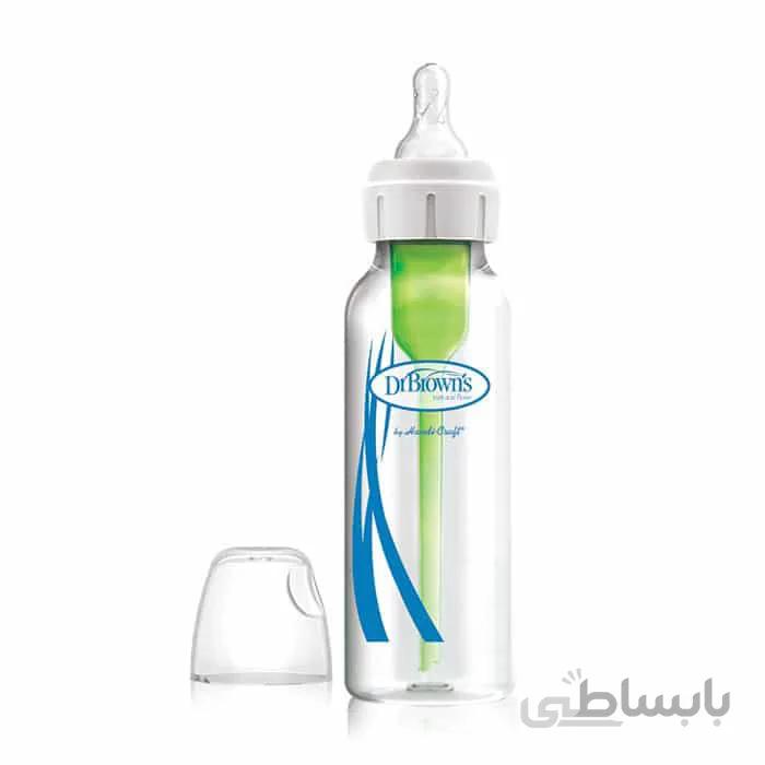 شیشه شیر پیرکس 250 میل دکتر براونز (اورجینال)