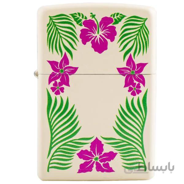 فندک زیپو Tropical کد 29452