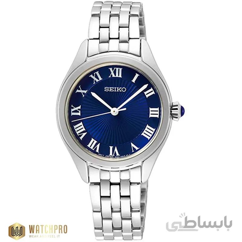ساعت مچی زنانه سیکو مدل sur329p1