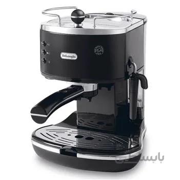 اسپرسوساز دلونگی مدل delonghi 311.bg ا Delonghi ICONA VINTAGE ECOV 311.BG Espresso Maker