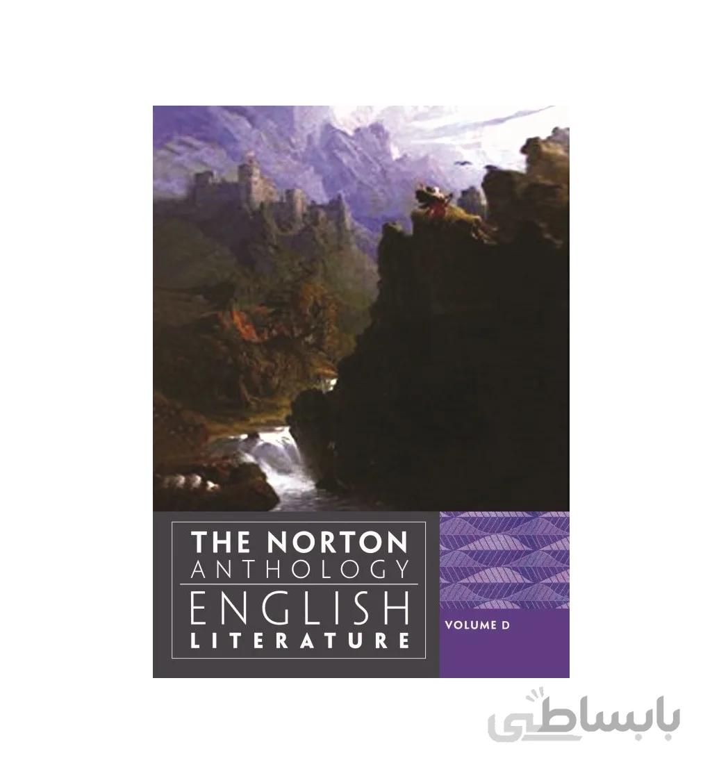 The Norton Anthology English Literature Volume D Ninth Edition